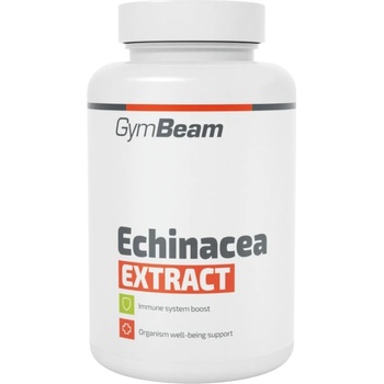 Image 1 of GymBeam Echinacea Extract 400 mg [90 капсули]