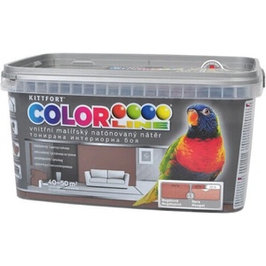 Kittfort Colorline® БОЯ КАЛЪРЛАЙН 13 НУГА 4КГ (675435678-К)