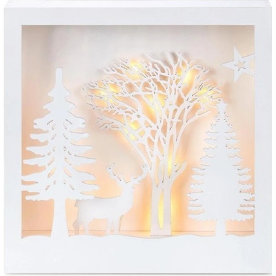 Markslöjd 705026 LED Vianočná dekorácia FOLKABO 20xLED 0,06W 4,5V ML0784