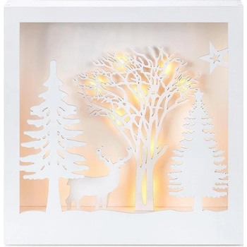 Markslöjd 705026 LED Vianočná dekorácia FOLKABO 20xLED 0,06W 4,5V ML0784