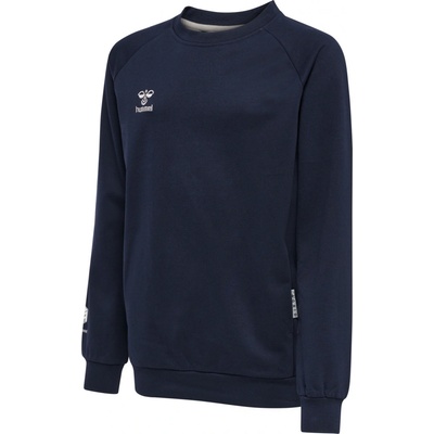 Hummel hmlMOVE Grid Cotton Sweatshirt Kids 214912-7026
