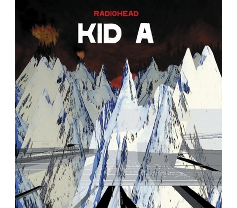 RADIOHEAD: KID A LP