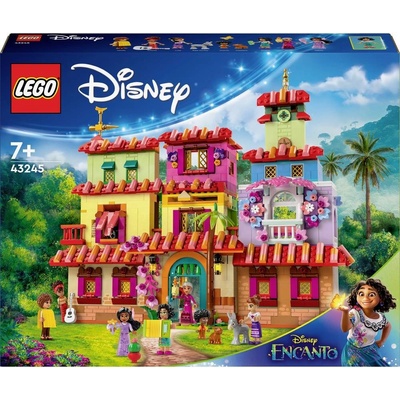 LEGO® Disney 43245 Kúzelný dom Madrigalovcov