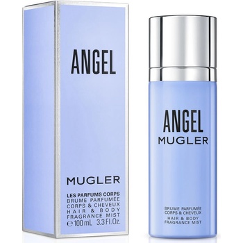 Thierry Mugler Angel parfumovaný sprej na telo a vlasy 100 ml