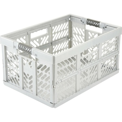 Keeeper Skladací box Ben 45 l Light Silver