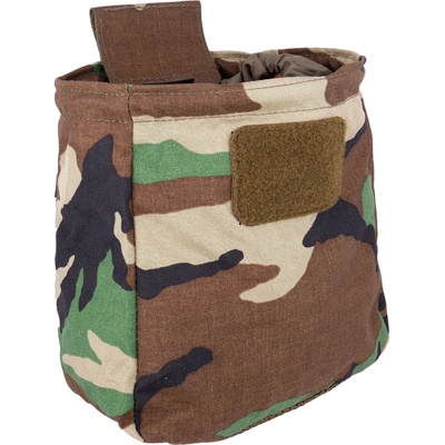Templar’s Gear Dump Bag Short Woodland M81