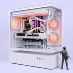 Raiko herní počítač Pro - RTX 5070 12GB, AMD Ryzen 7 7800X3D, 16GB / 32GB RAM, 1TB SSD (i757_GAMEPC6419)