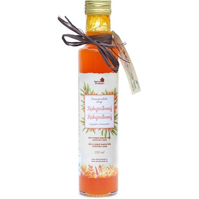 NaturProdukt Sirup rakytníkový 250 ml