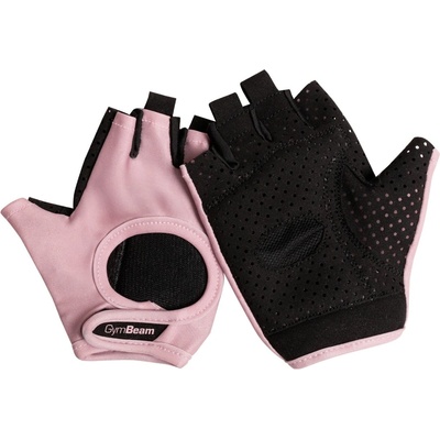 GymBeam Дамски фитнес ръкавици Hyper Pink XS