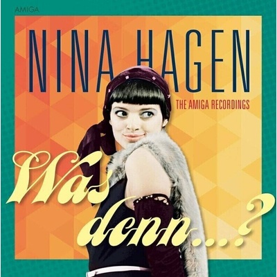 Hagen, Nina - Was Denn? LP