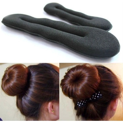 Gadgeteshop.cz Výplň do drdolu Twister: hnědá 1039-354 1ks