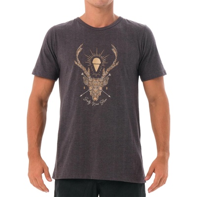 69Slam Deer lines black