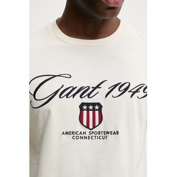 Gant Памучна тениска Gant (2003370)