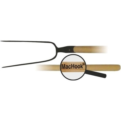 MacHook 2515 s násadou 130 cm čierne