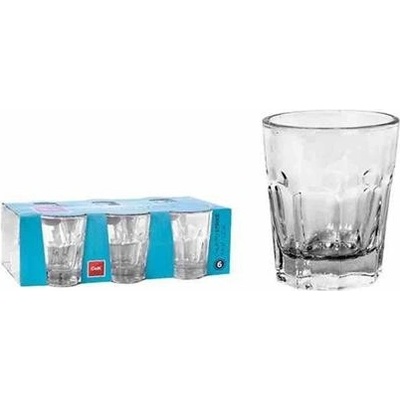 Cegeco Sklenice panák CoK Chupito Strike 46ml 6 x