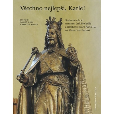 Všechno nejlepší, Karle! Martin Kovář CZ