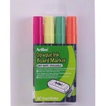 Artline Маркер за бяла дъска Artline Опаен 2mm 4 - комплект (EPD-4/4W1 94)