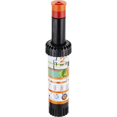 Claber 90095 Výsuvný postřikovač 2''