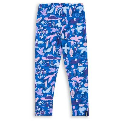 Wouki Niki Lavender mist Детски размер: 104 / Цвят: син