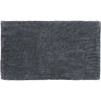 Blomus (Германия) Двулицева постелка за баня blomus twin - цвят графит - 60 х 100 см (blomus 69088)