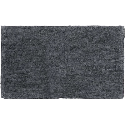 Blomus (Германия) Двулицева постелка за баня blomus twin - цвят графит - 60 х 100 см (blomus 69088)