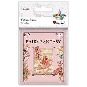 TITANUM Sticker (label) Craft-Fun Series Self-adhesive foil applications Titanum (24XQ0501-15)
