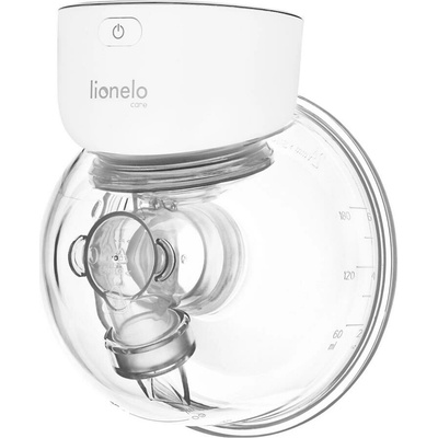 Lionelo Elektrická dobíjateľná FIDI FREE SIMPLE 180 ml LN0426