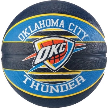 Spalding NBA team Oklahoma City Thunder