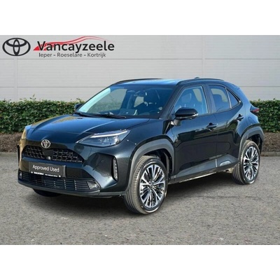 Toyota Yaris Cross 96 kW