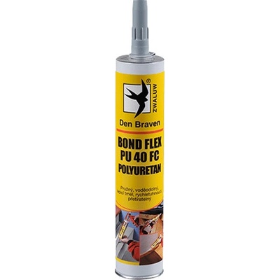 Debbex 31421BD BOND FLEX PU 40 FC polyuretan, 300 ml, bílý