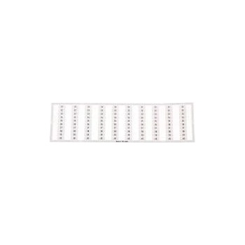 Wago Markers WMB 10x 31-40 793-605 /5pcs /