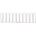 Wago Markers WMB 10x 31-40 793-605 /5pcs /