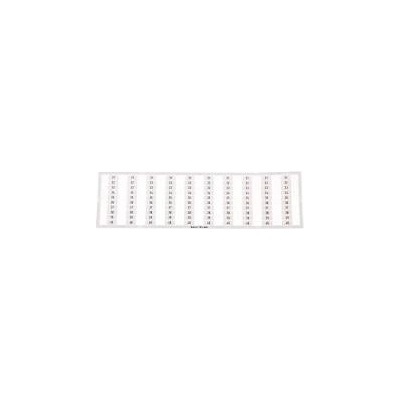 Wago Markers WMB 10x 31-40 793-605 /5pcs /