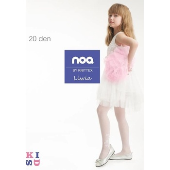 Dětské punčochy Knittex Noo Liwia 20 den