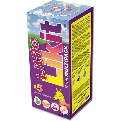 Likit Multibalenie 5 x 250 g