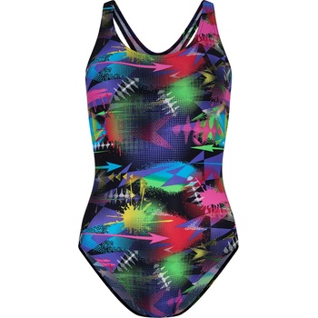 Zoggs Arrow Actionback Womens - Multi