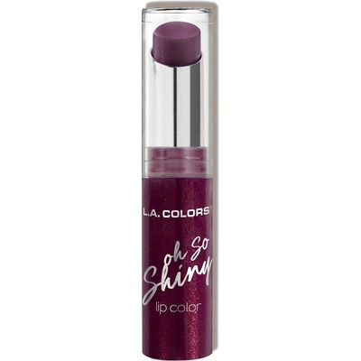 L.A Colors Barva na Rty Oh So Shiny CLS581-598 CLS590 Polished 3 g