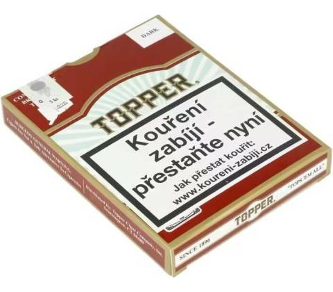 Topper Dark 5 ks