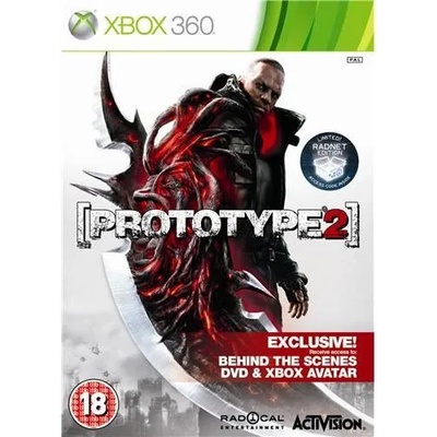 Activision Prototype 2 [Radnet Edition] (Xbox 360)