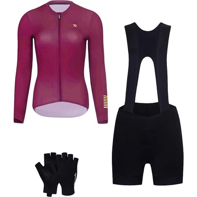 Rivanelle mega set VICTORIOUS bordová/čierna