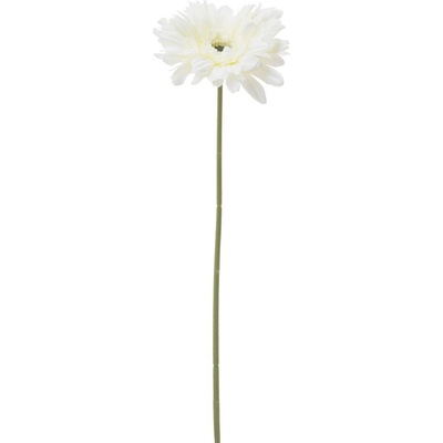 KS GERBERA BIELA 44CM