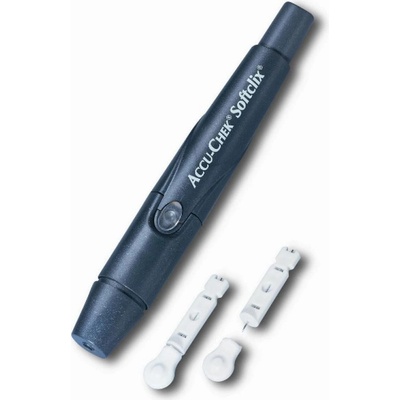 Accu-Chek Softclix Kit odběrové pero – Zboží Dáma