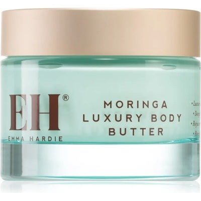 Emma Hardie Amazing Body Moringa Luxury Body Butter масло за тяло с хидратиращ и успокояващ ефект 200ml