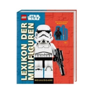 LEGO® Star Wars(TM) Lexikon der Minifiguren | Elizabeth Dowsett, Marc Winter (2020)