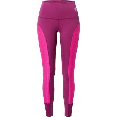 Nike Спортен панталон лилав, размер s