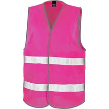 Result Vesta s vylepšenou viditelností neon pink