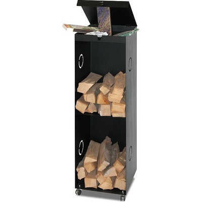 Lienbacher 21.00.263.2 zásobník na dřevo – Zboží Dáma