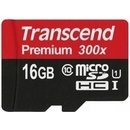 Transcend 16 GB microSDHC UHS-I U1 TS16GUSDCU1