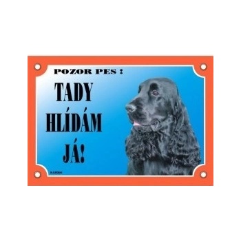 Dafiko Tabulka kokr černý