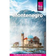 Reise Know-How Reiseführer Montenegro